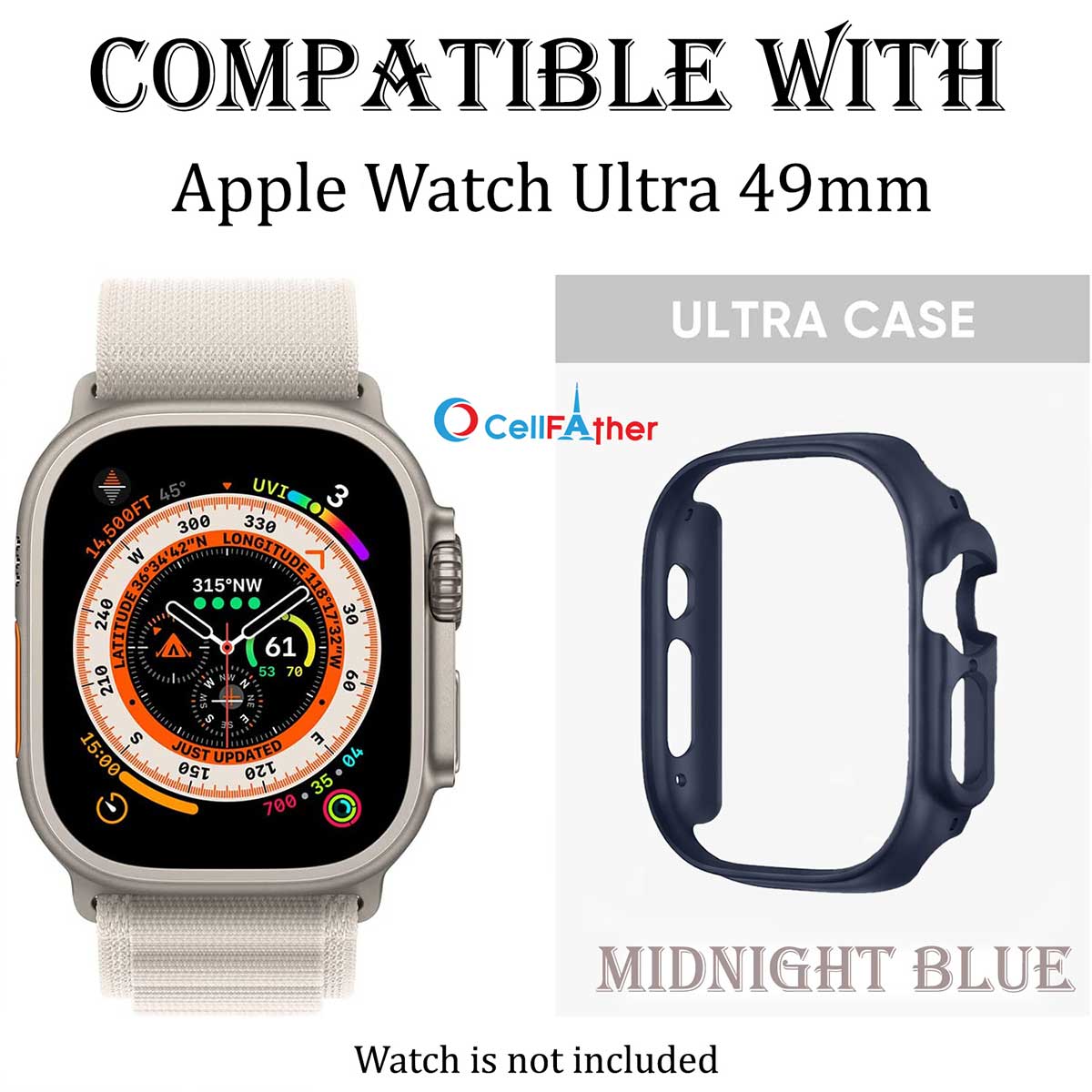 Watch hot sale protective case