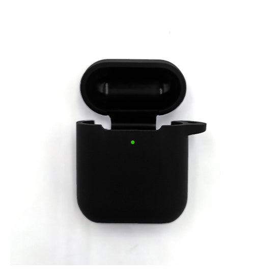 4 in 1 for AirPods 1 2 Front LED Visible Black CellFAther