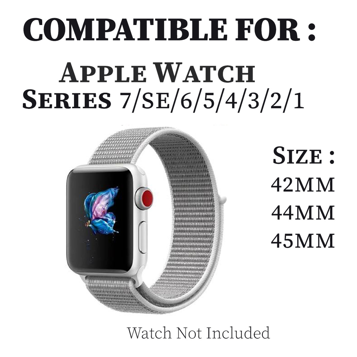 Apple watch deals 4 seashell