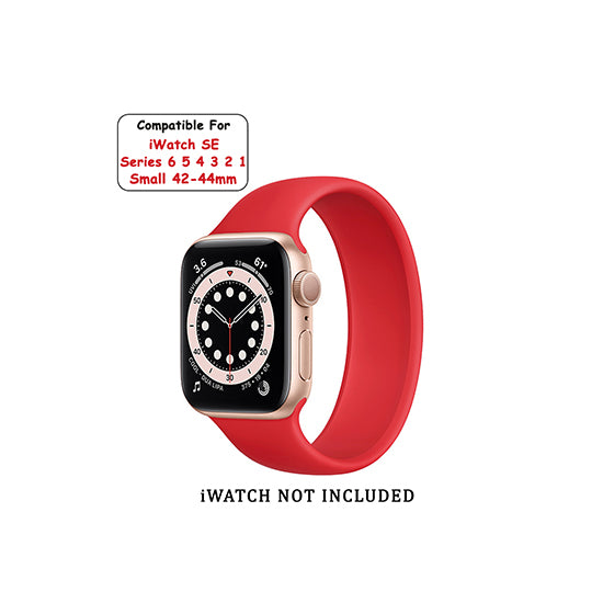 Apple watch red discount 44mm