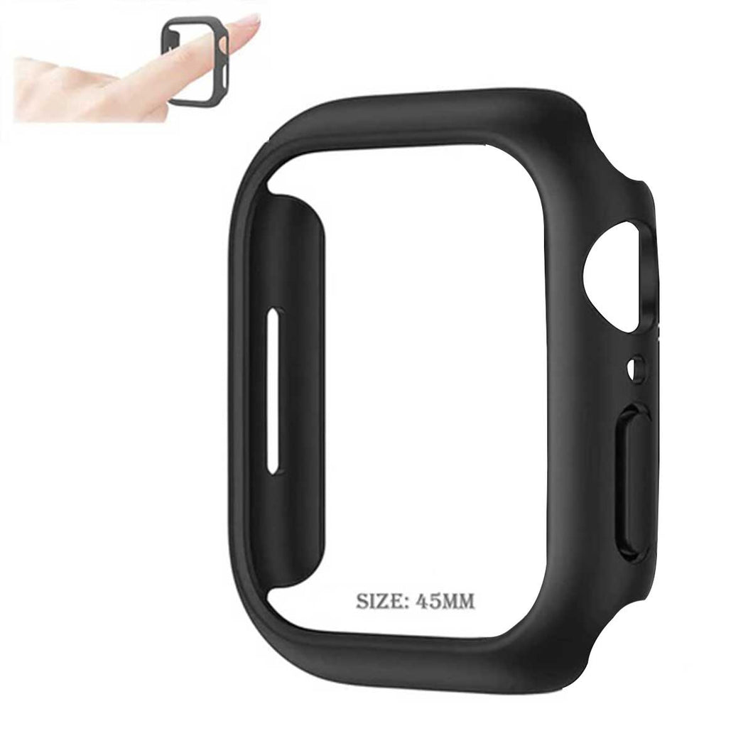 Apple Watch Protective Case For series 7/8 (45mm)-Black