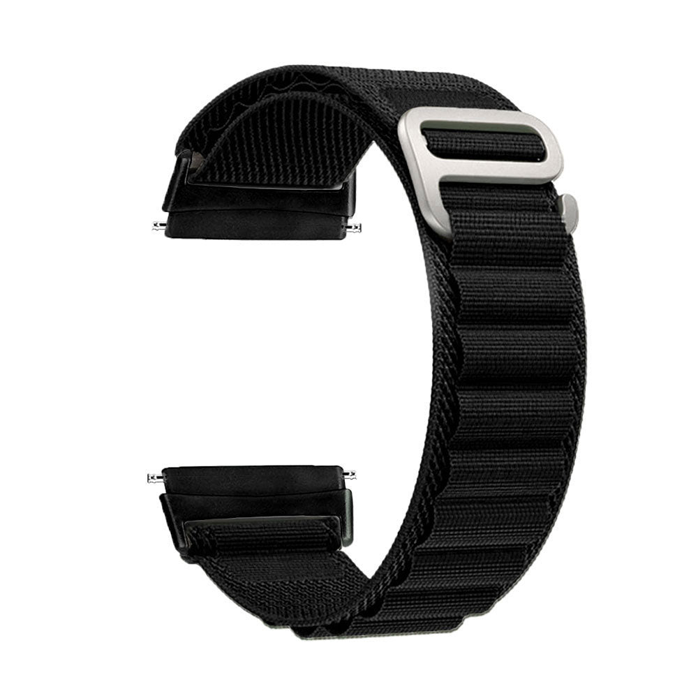 Straight End 22mm Endmill Watch Bands | Strapcode