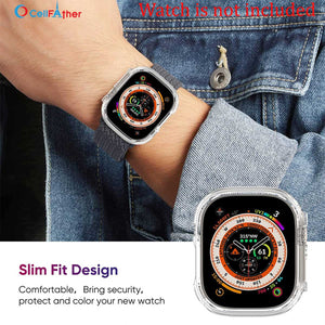 Apple Watch Ultra Protective Case Cover (49mm