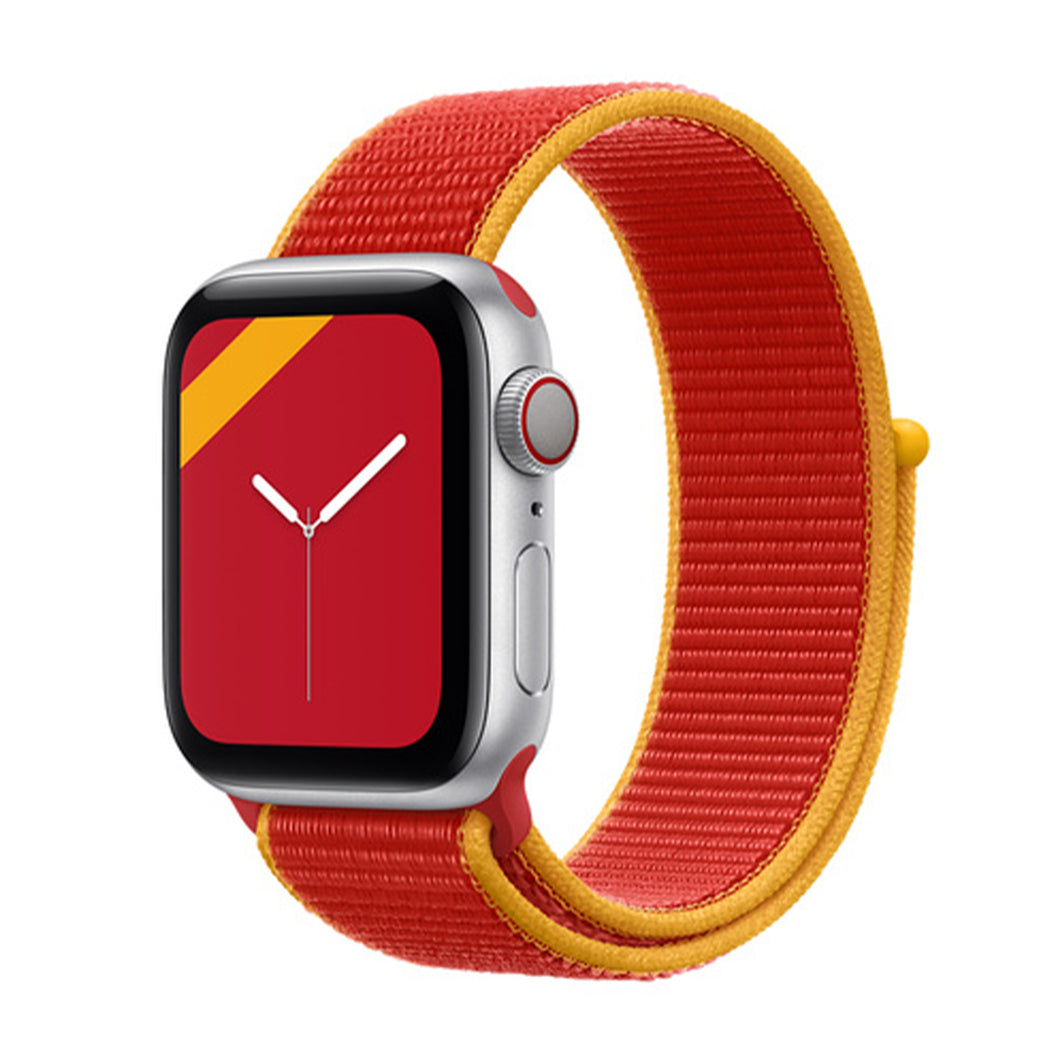 Woven Nylon Straps For Apple Watch-42/44/45/49mm-United States