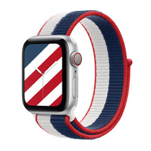 Load image into Gallery viewer, Woven Nylon Straps For Apple Watch-42/44/45mm