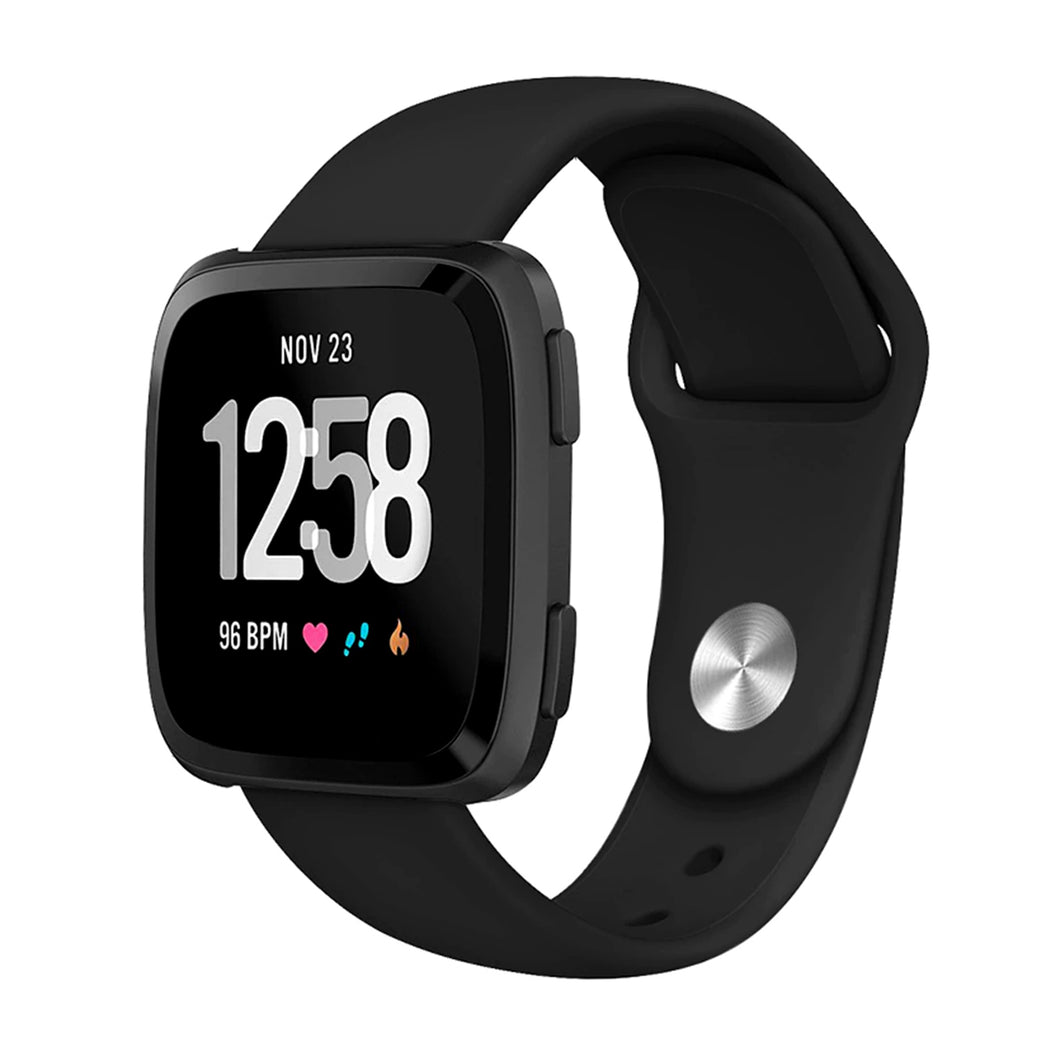 Silicone Strap For Fitbit Versa/Fitbit Versa 2/Fitbit Versa Lite