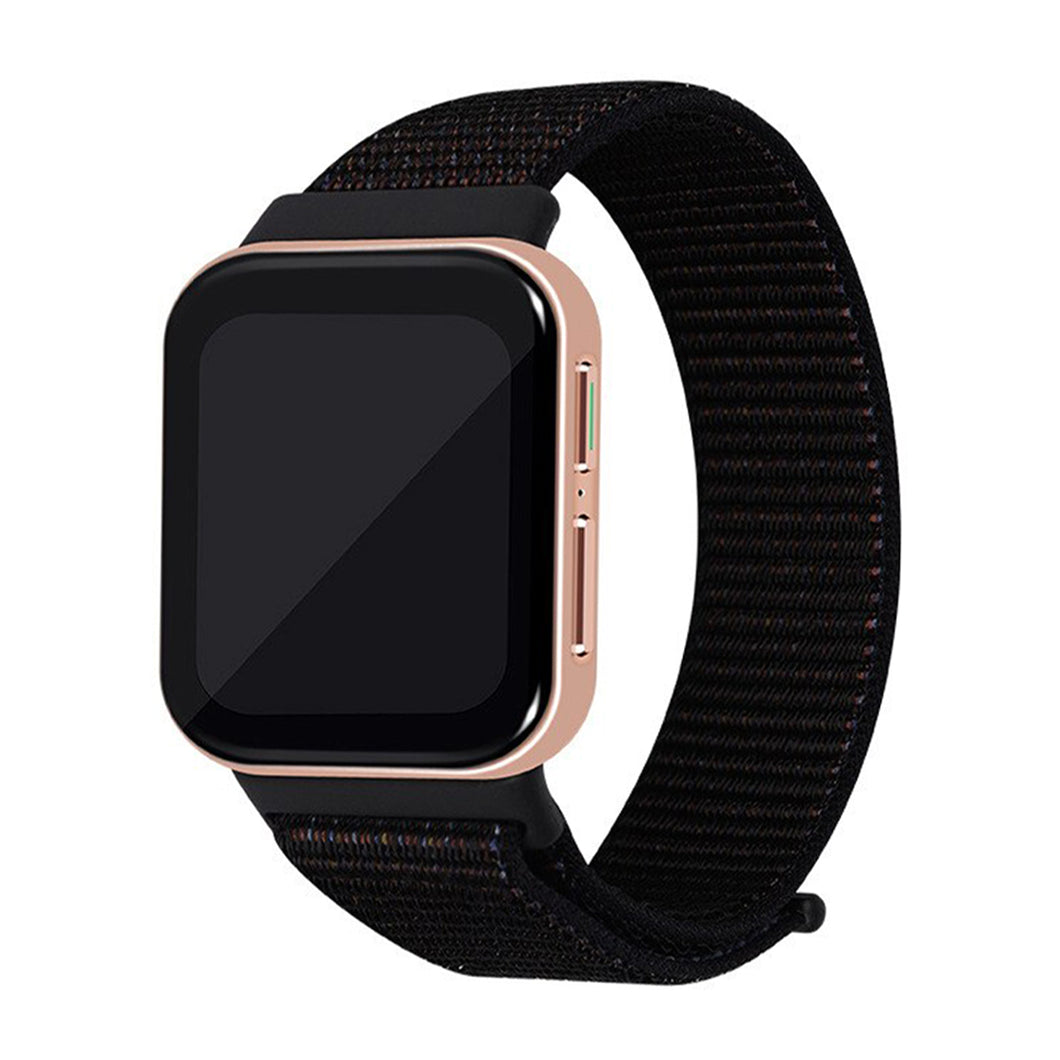 Woven Nylon Strap for Oppo Watch 46mm