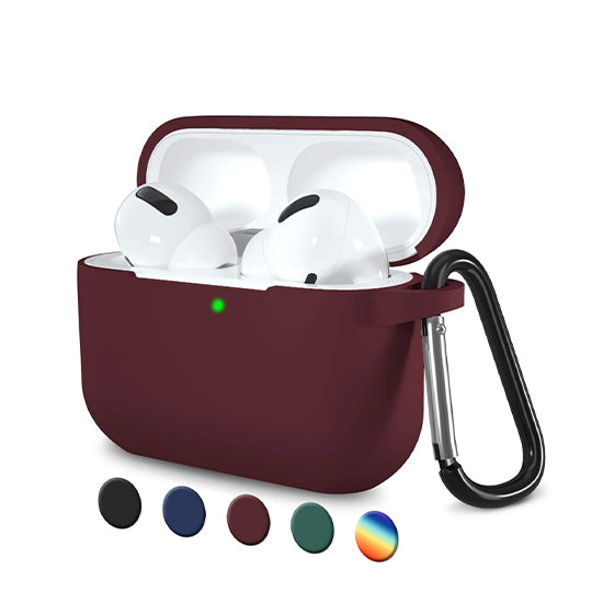 Silicone best sale case airpods