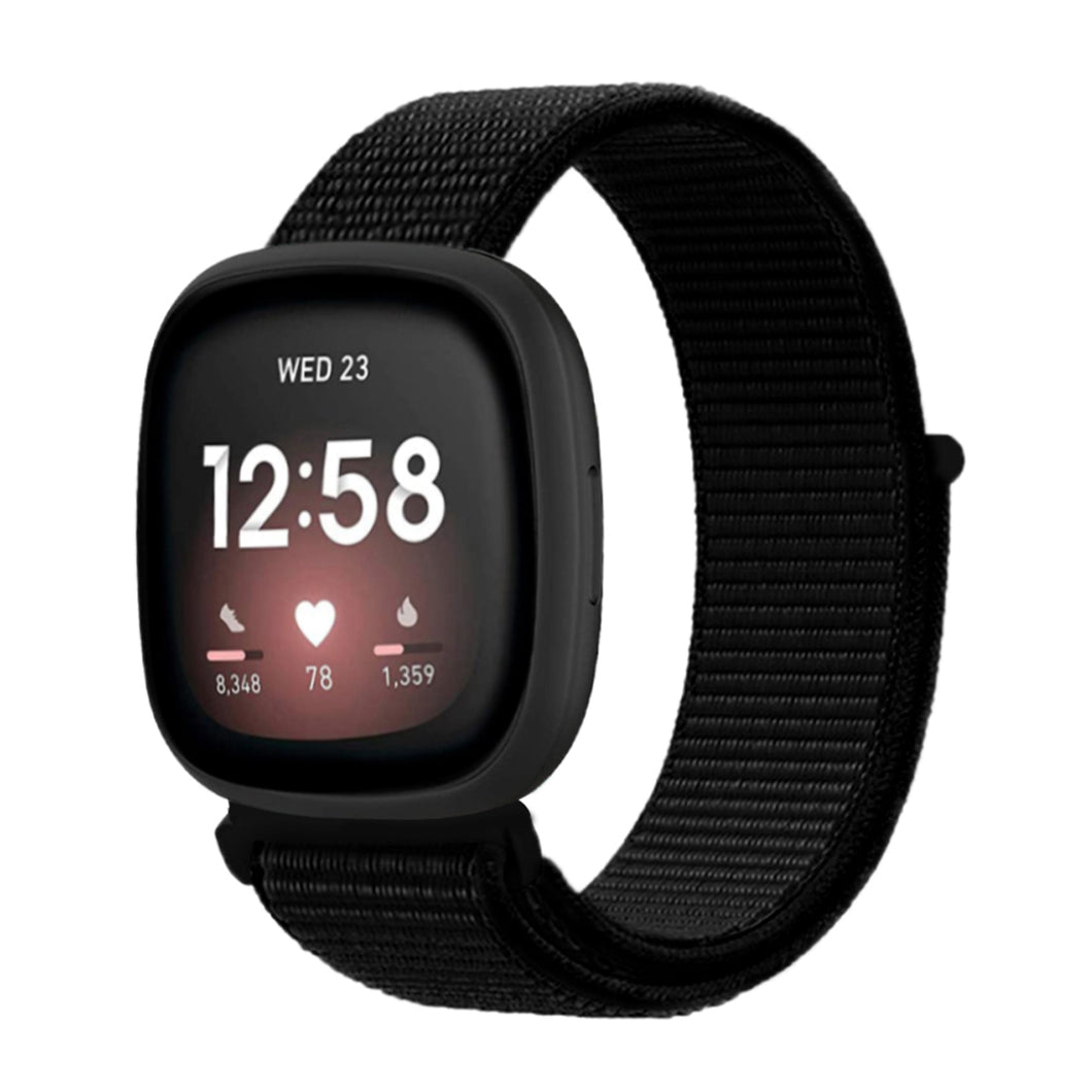 Nylon Strap For Fitbit Sense1-2/Versa 3-4